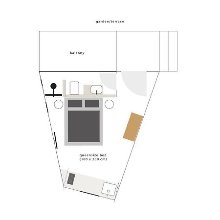 ילסה Mi Sestre - Studio Apartment Hvar Vrisnik מראה חיצוני תמונה
