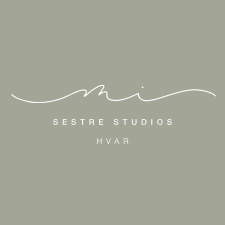 ילסה Mi Sestre - Studio Apartment Hvar Vrisnik מראה חיצוני תמונה